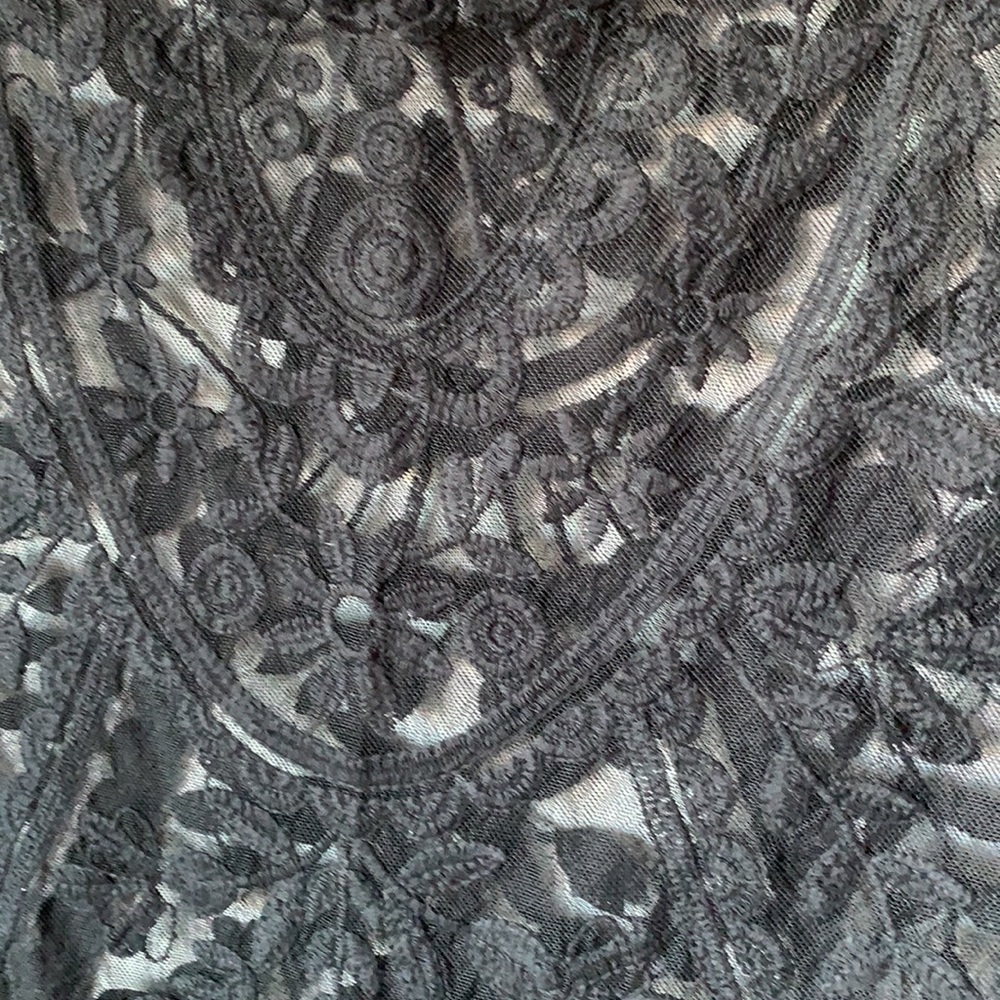 Lace Top - Picture 2 of 4